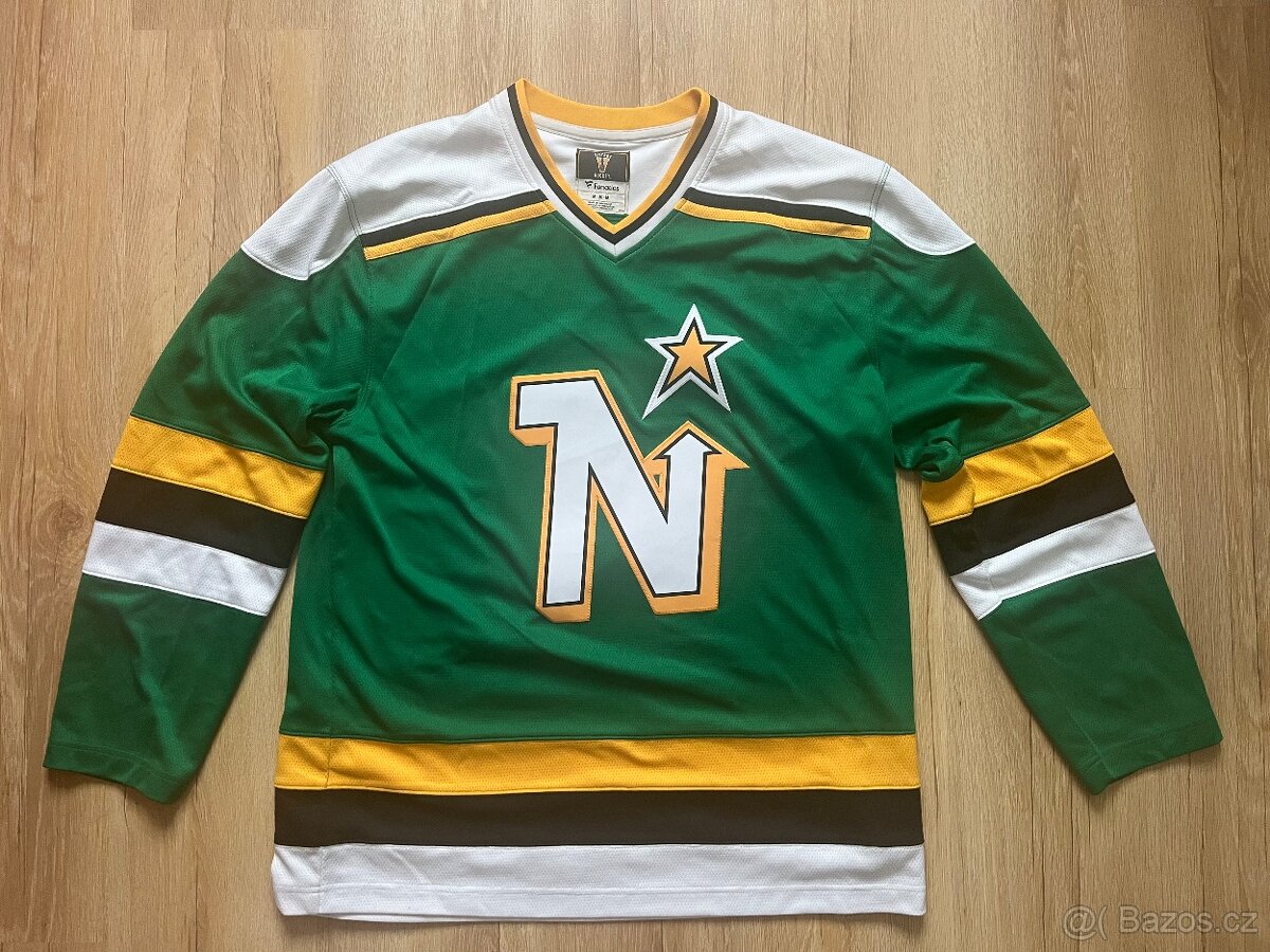 NHL dres Minnesota North Stars - Fanatics Vintage