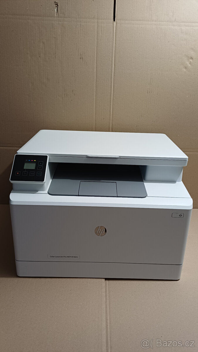 HP Laserjet M182N | barevná | najeto 800stran | original ton