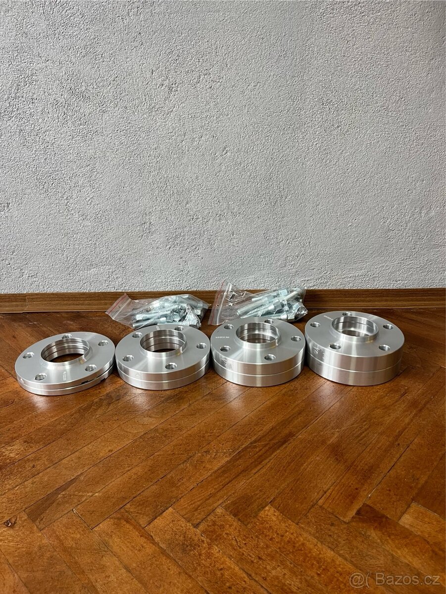 Rozšiřovací podložky BMW 5x120