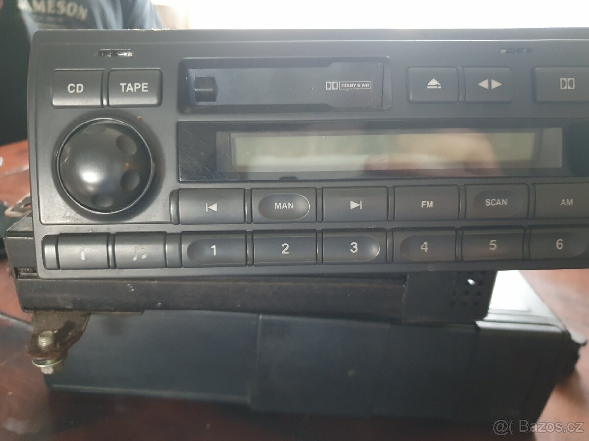Harman kardon sound system Land Rover Discovery II