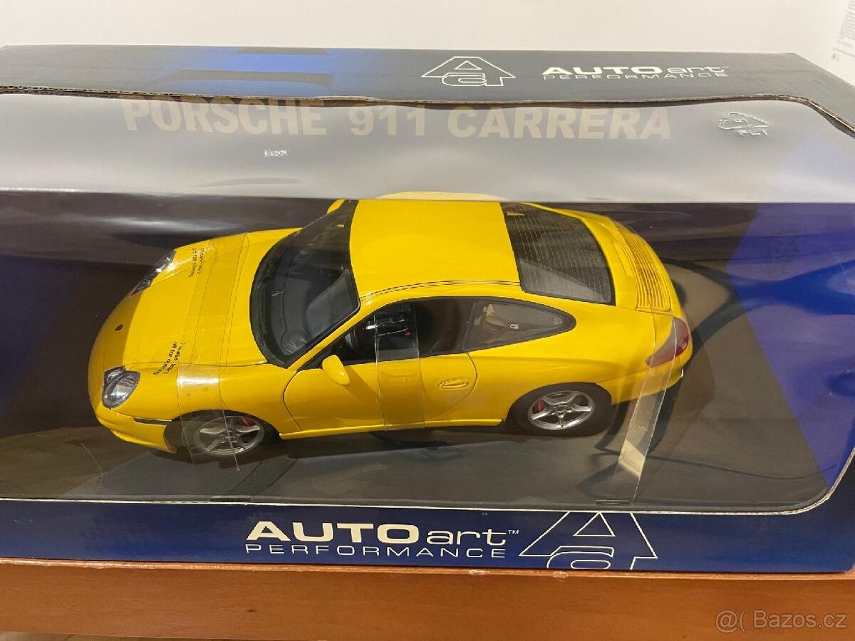 Autoart 1/18