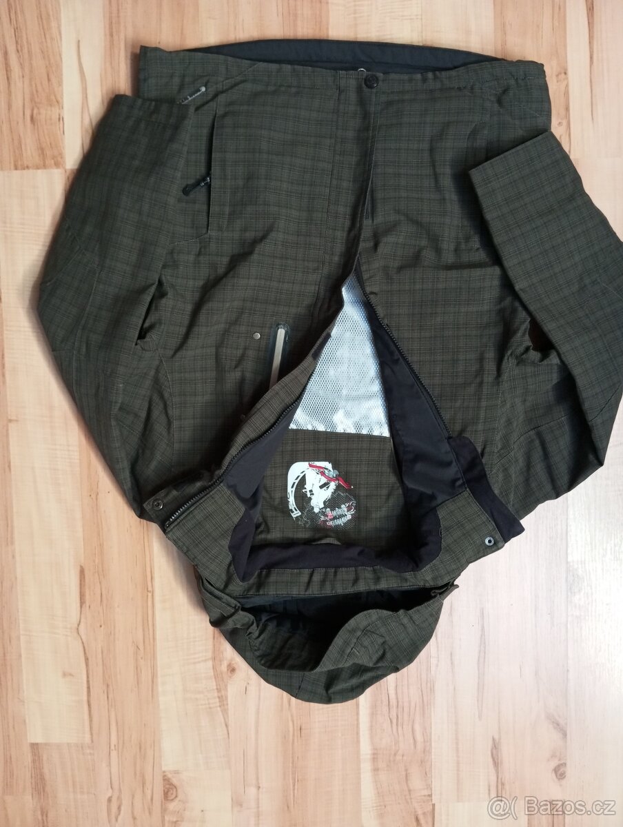 Chlapecká lyžařská bunda