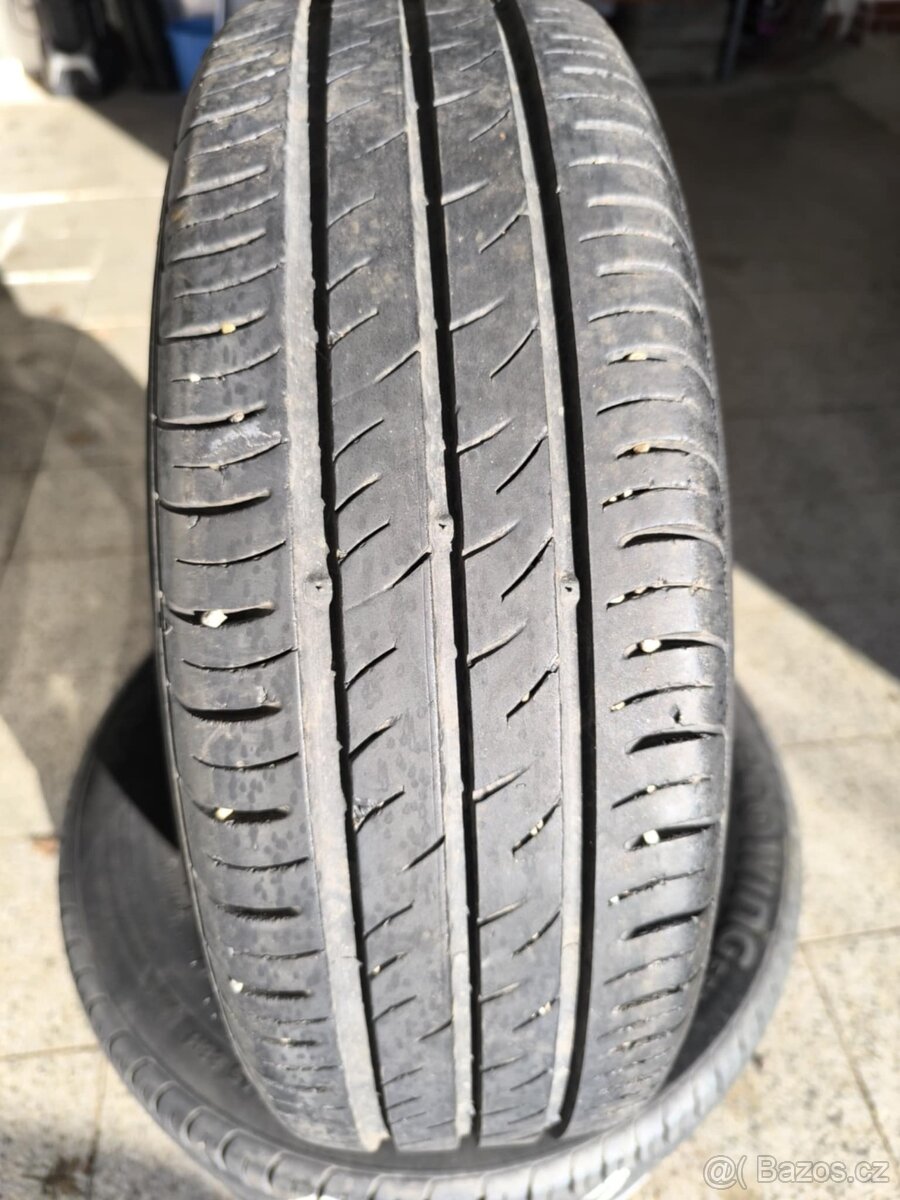 Letní pneu Kumho EcoWing