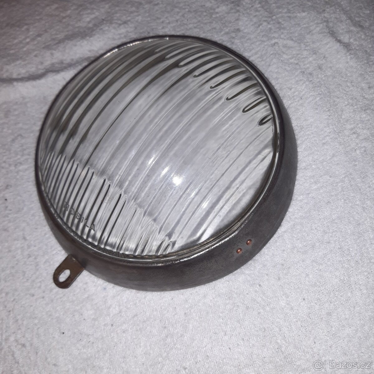 Jawa pérák Ogar-rámeček světla+sklo mobila
