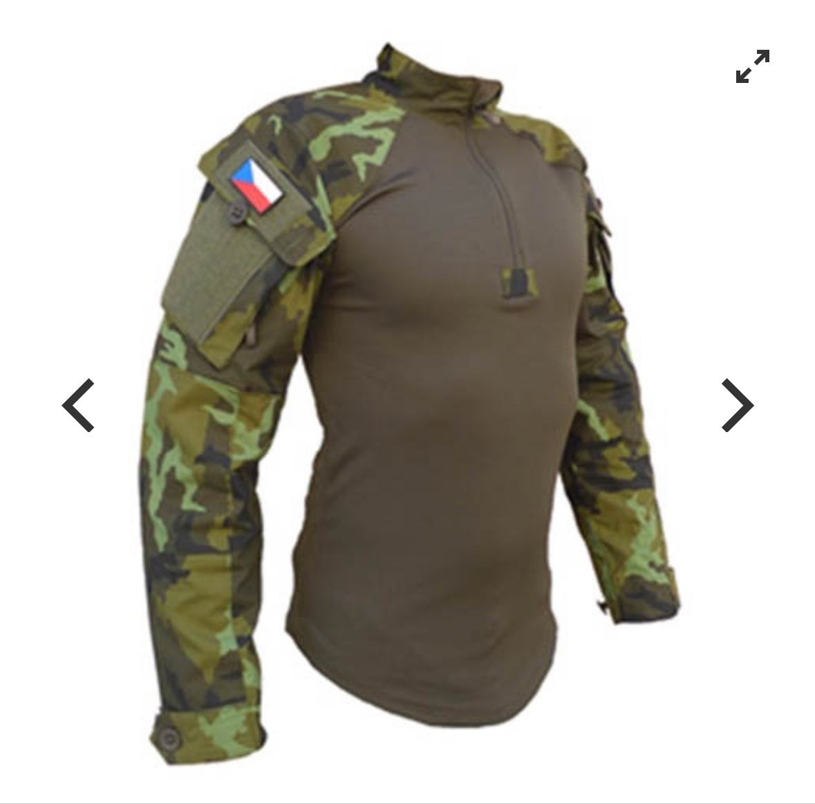 Blůza pod balistickou vestu ,Ubax