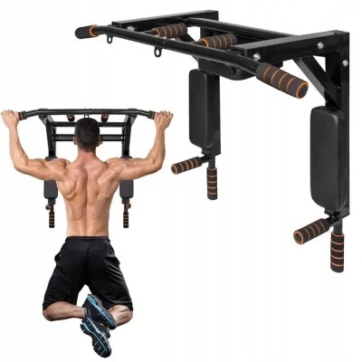 Multifunkční posilovací hrazda SPRINGOS FA1066