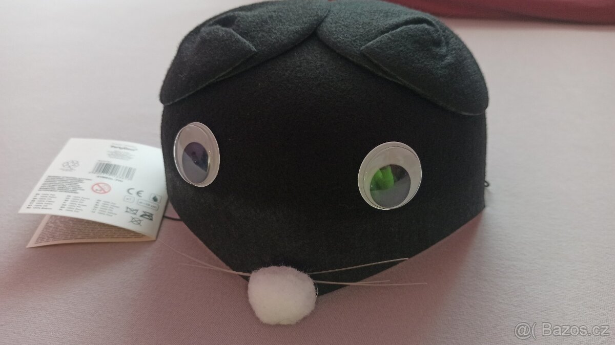 Nová karnevalová maska