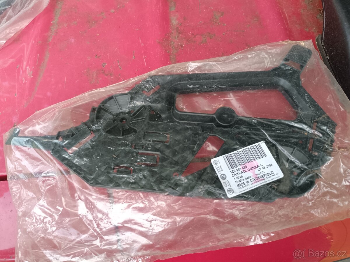 Držák světla Octavia II