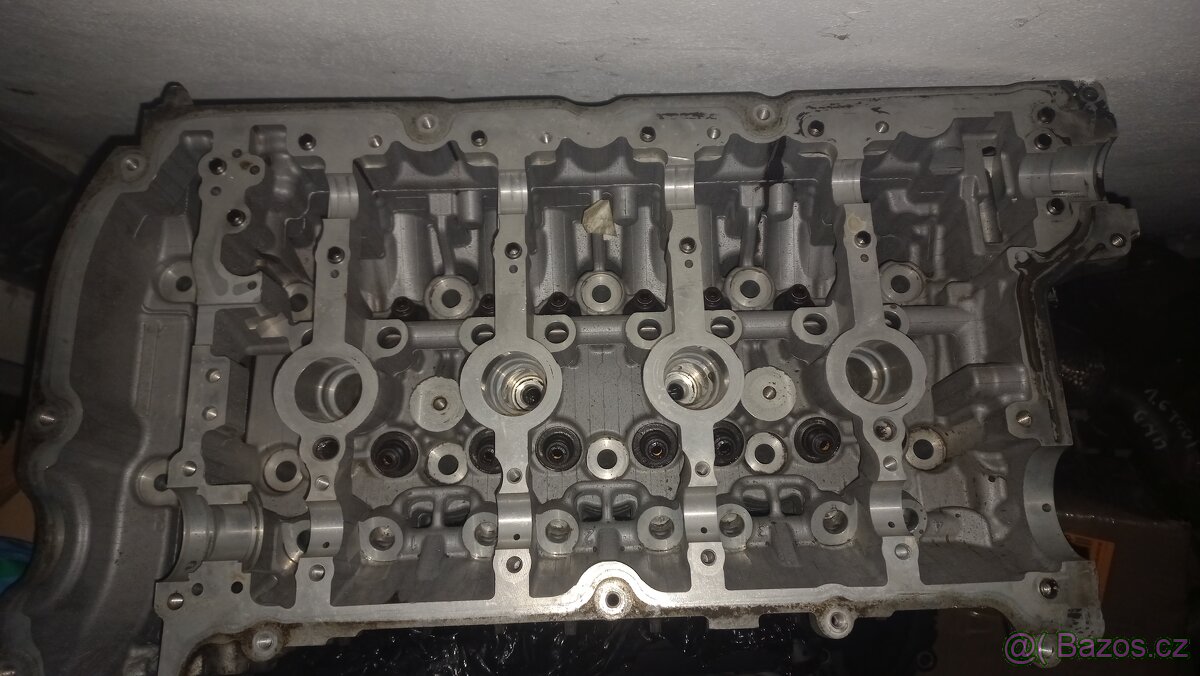 Hlava motoru mini,Peugeot cotroen