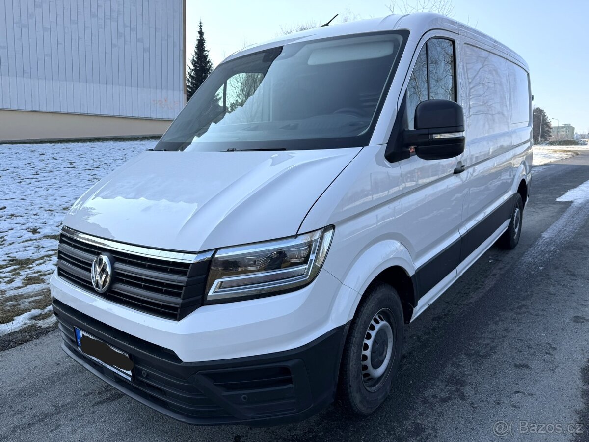 Volkswagen Crafter 2.0Tdi R.v.2019