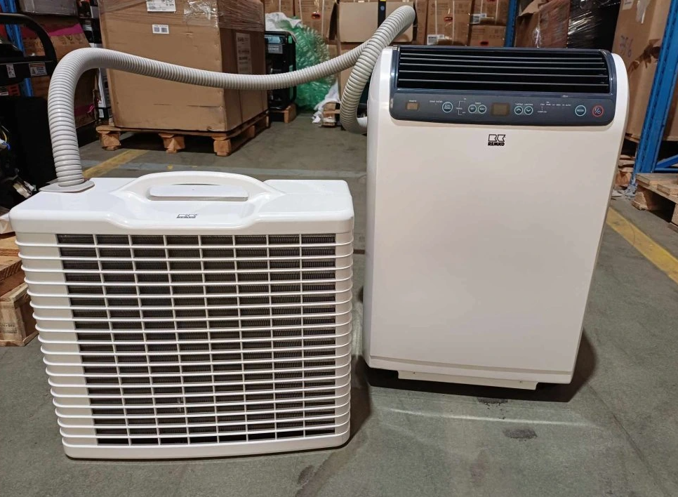 Remko RKL 495 DC S-Line (bílá)