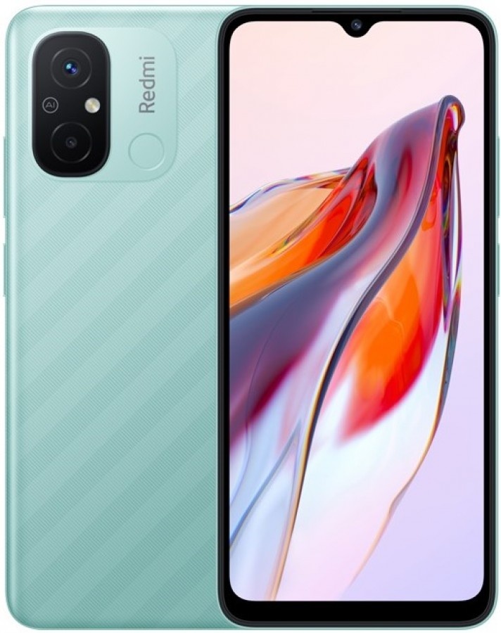 Xiaomi Redmi 12C 3GB/32GB Mint Green