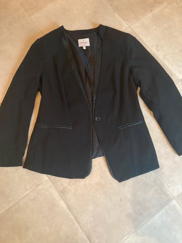 Dámské decentní sáčko C&A vel. 40