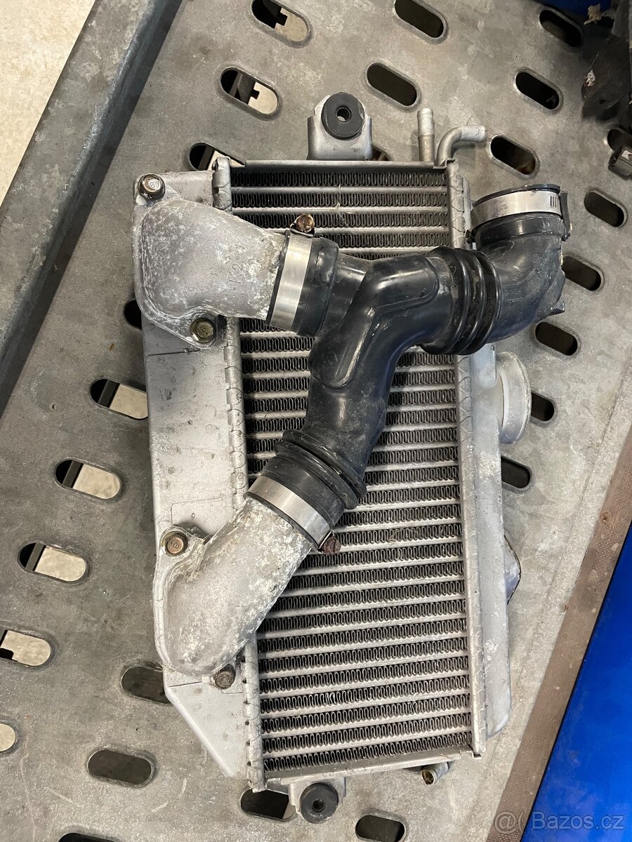 Intercooler Subaru impreza wrx 2001-05