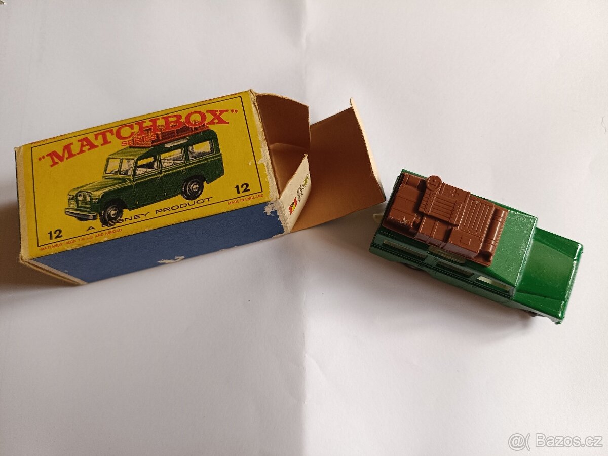 Matchbox 12