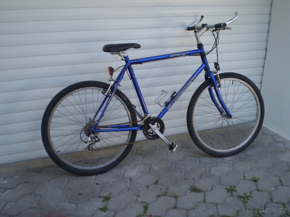 kolo chlapecké - pánské - SUPERIOR HYPER 21