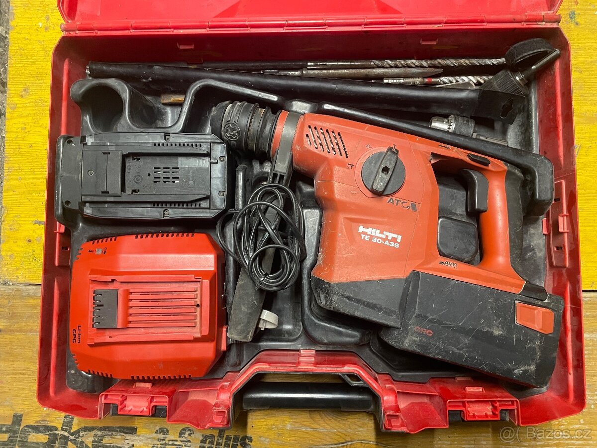 Hilti TE 30-A36