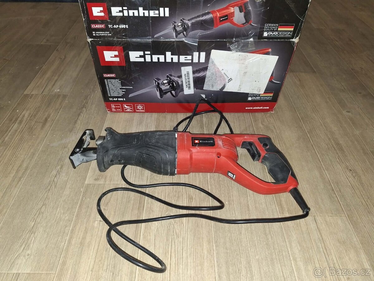 Elektrická pila ocaska značky Einhell TC-AP