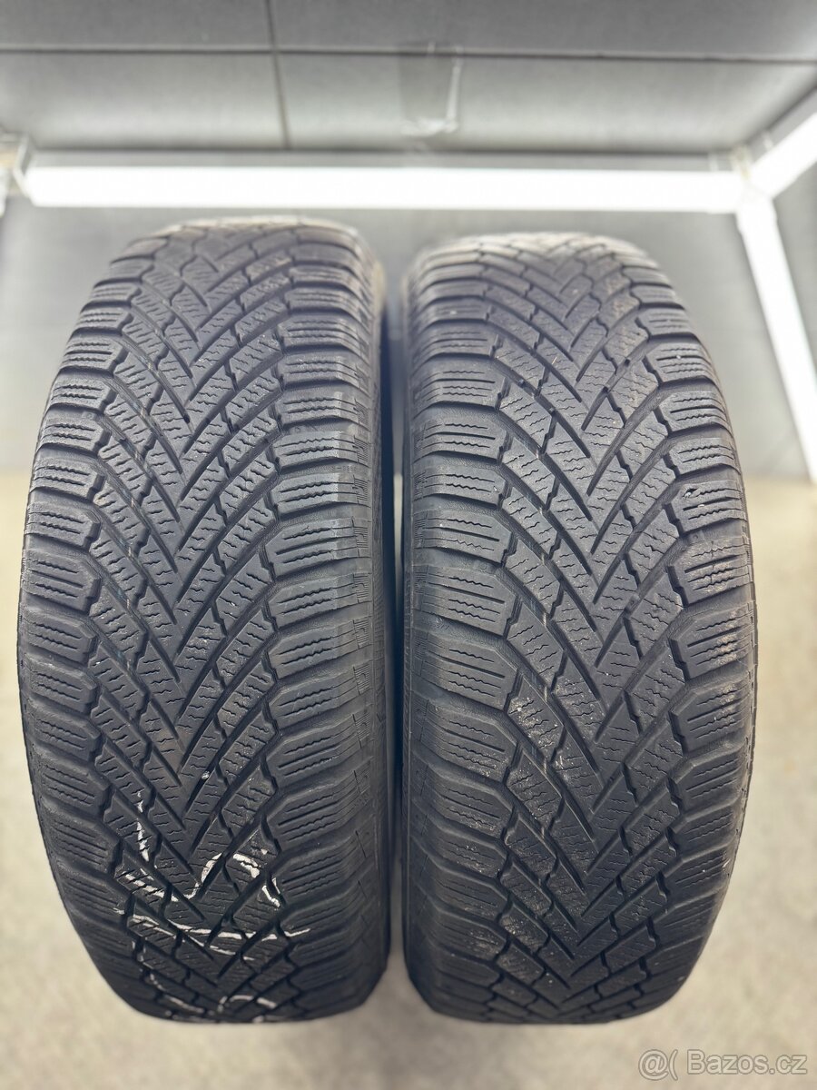 ZIMNÍ PNEU 195/65/15