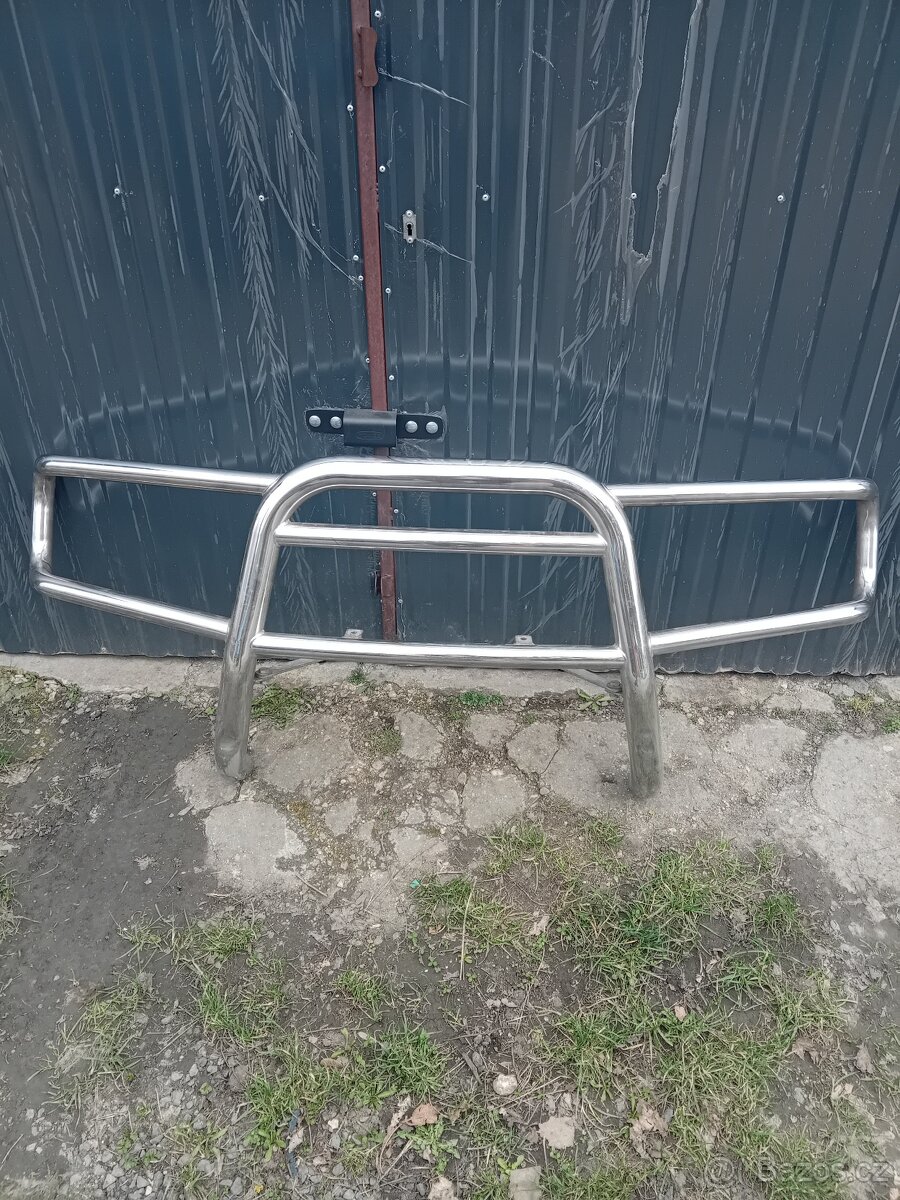 Prodám ochranný rám (bullbar) – TOP stav