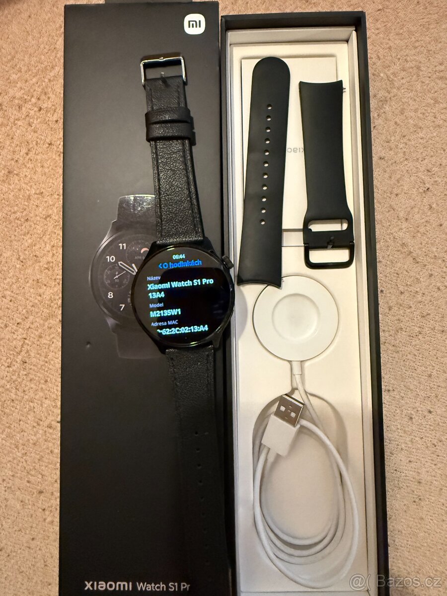 Xiaomi watch s1 pro