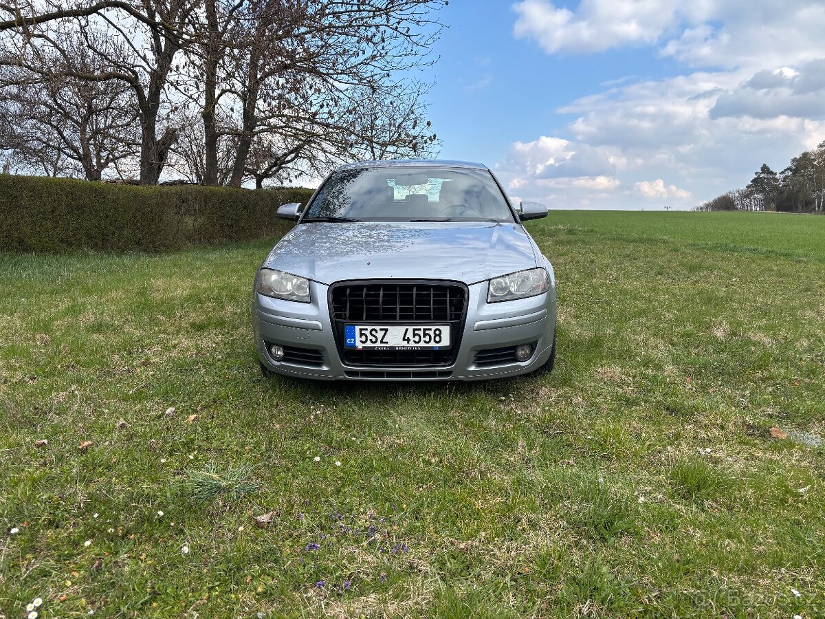 Audi A3, S-LINE 4x4