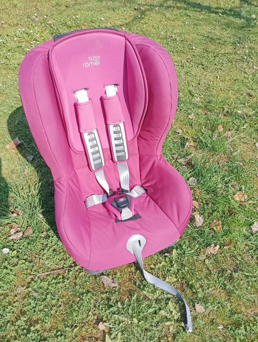 Dětská autosedačka Britax römer duo 9 - 18 kg
