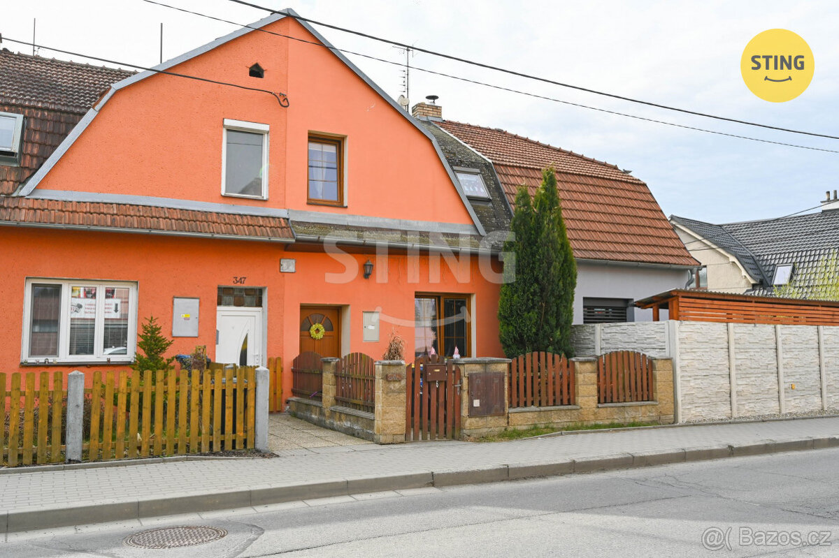 Prodej RD 4+1 v obci Hlubočky, 135309