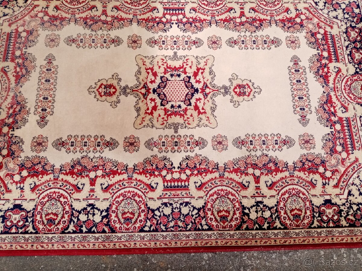 Perský koberec 3x2m