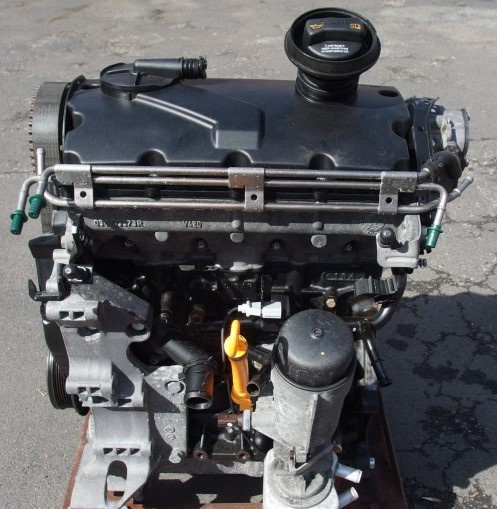 motor do Škoda Octavia 1 1.9TDI 74kw AXR