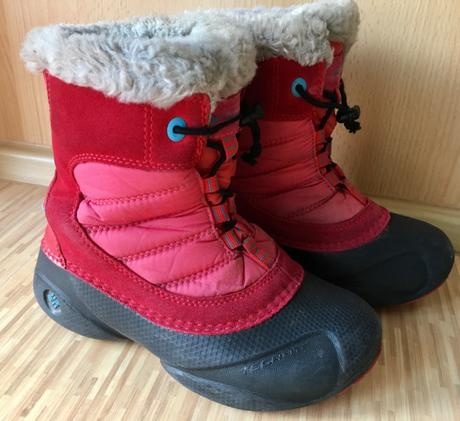 Sněhule/zimní boty Columbia vel.33