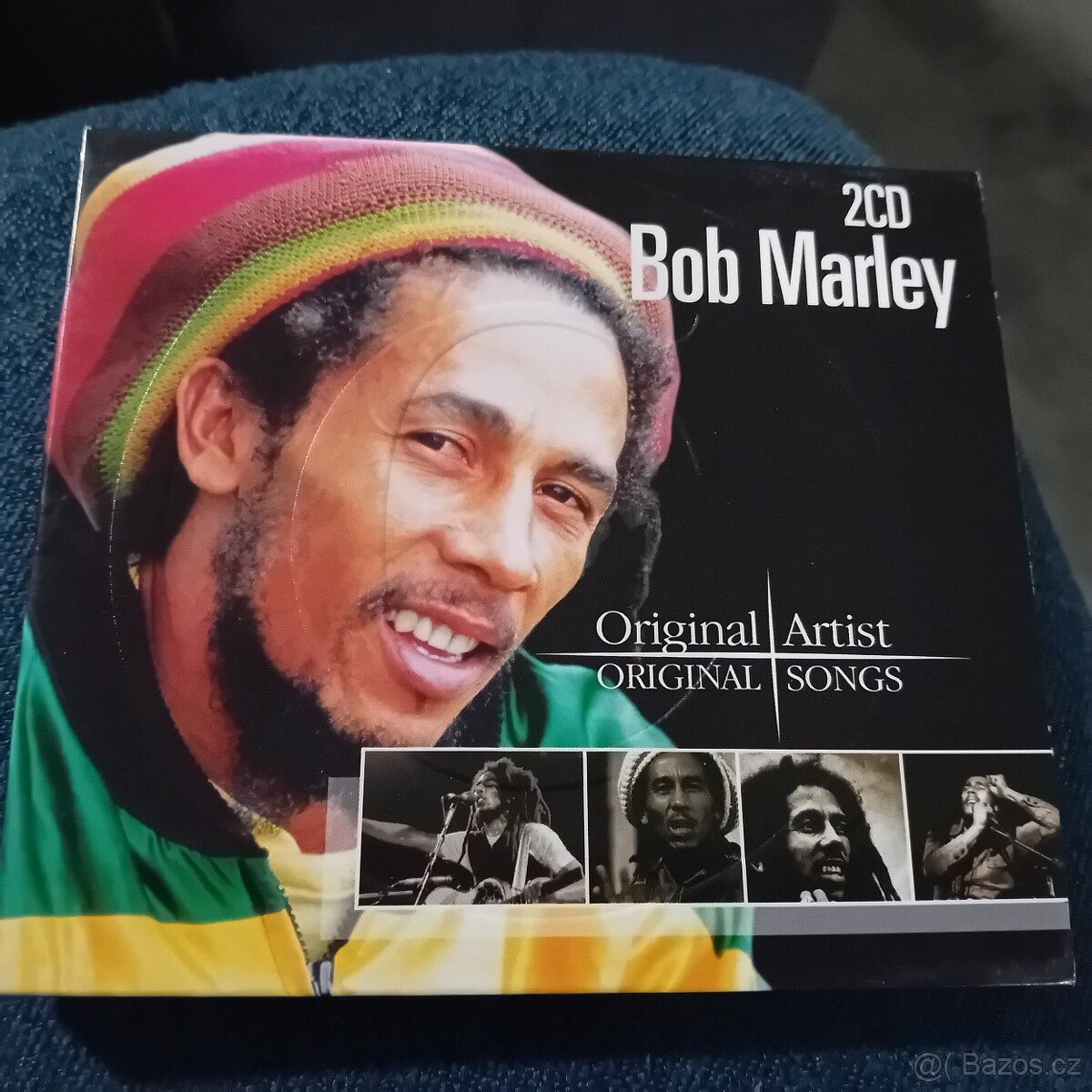 2CD Bob Marley
