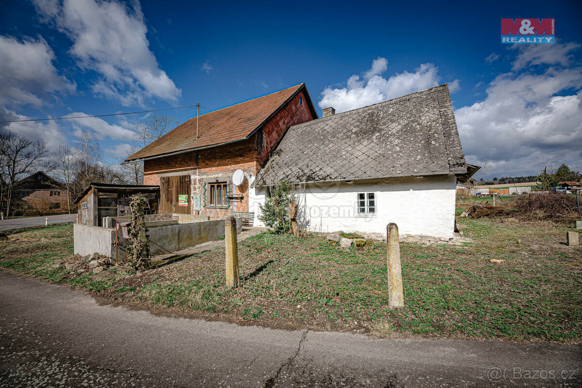 Prodej rodinného domu, 100 m², Slatina nad Zdobnicí