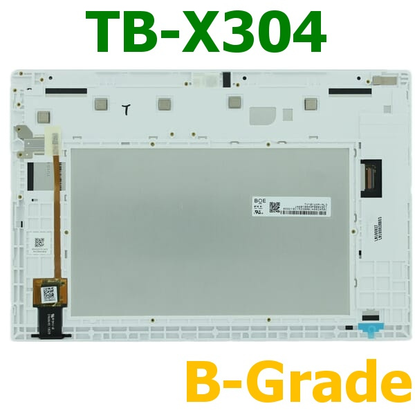 Displej LCD Lenovo Tab4 10 TB-X304F TB-X304L TB-X304N Dotek