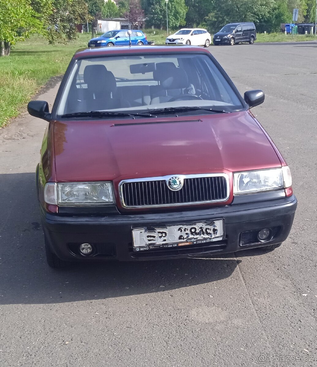 Škoda Felicia LX 1,3