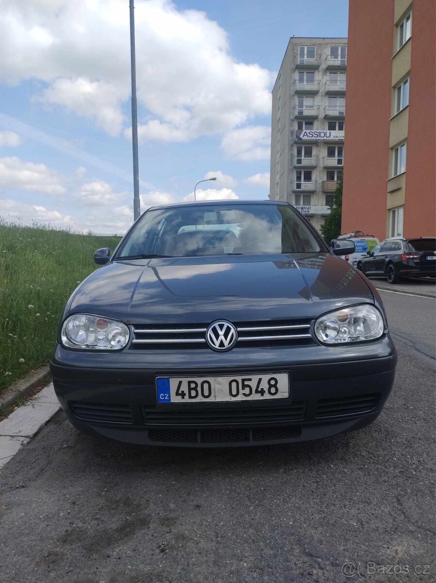 Volkswagen Golf 4 1.6i