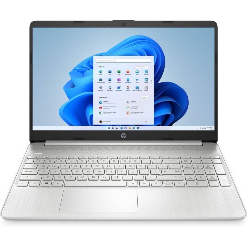 Notebook HP 15s-fq2617nc 4R5LOEA, SSD 512GB, RAM 16G