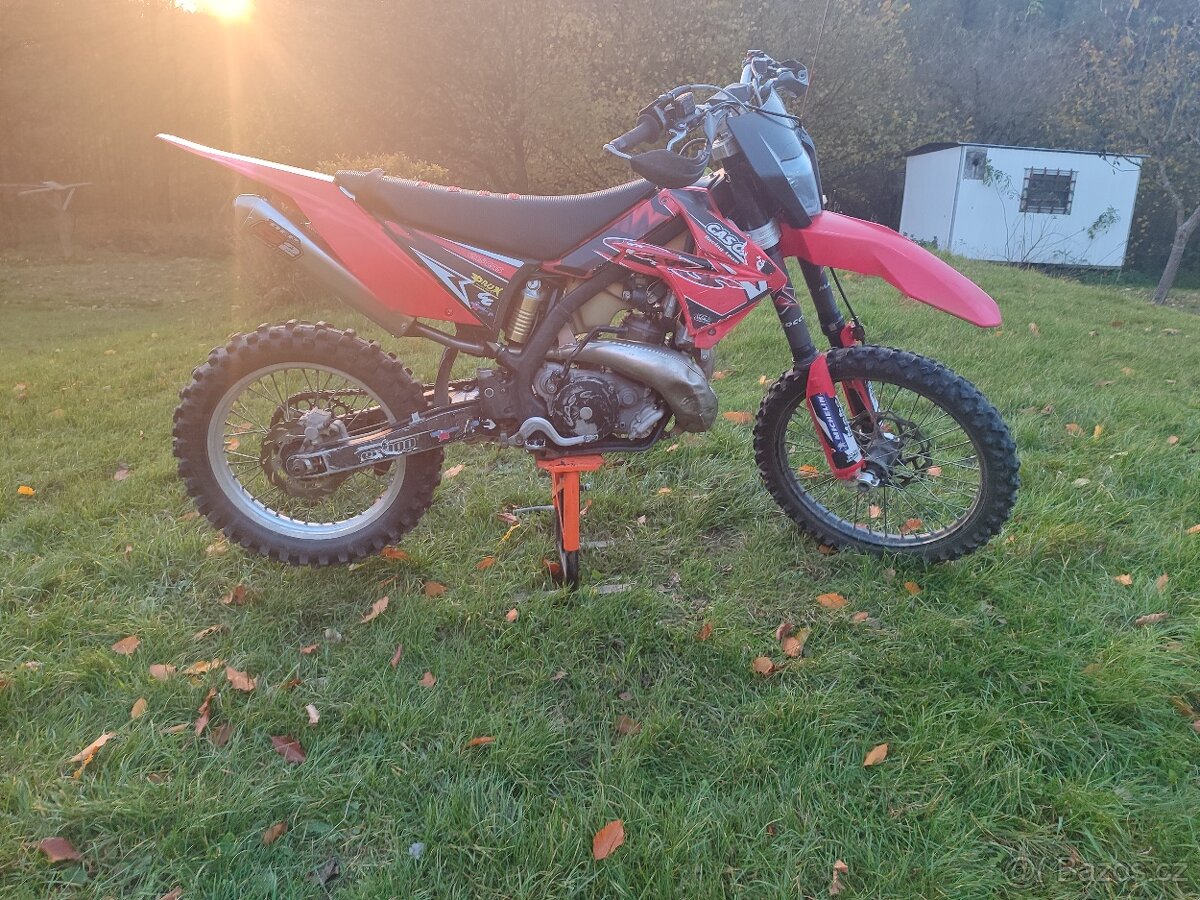 Gasgas ec 300 rv.2007