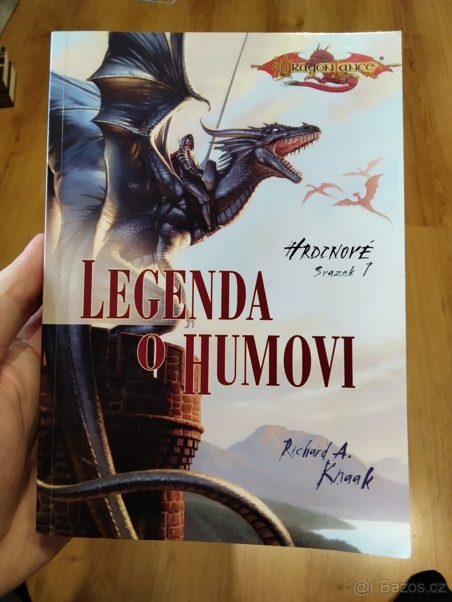 Legenda o Humovi
