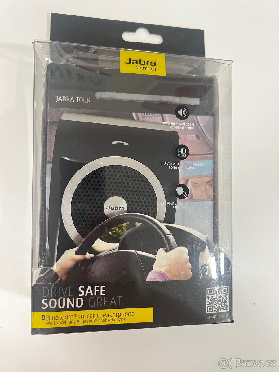 Handsfree do auta Jabra