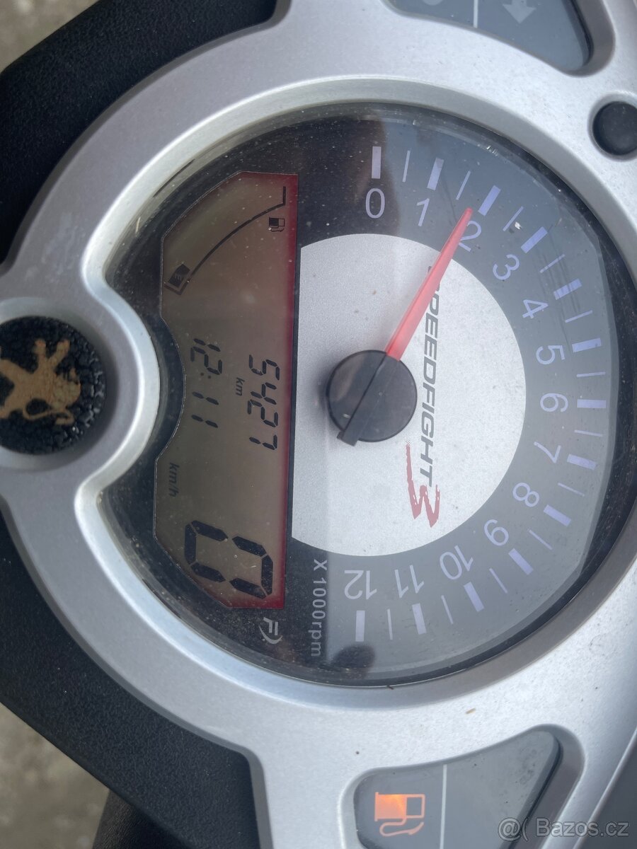 Skutr Peugeot