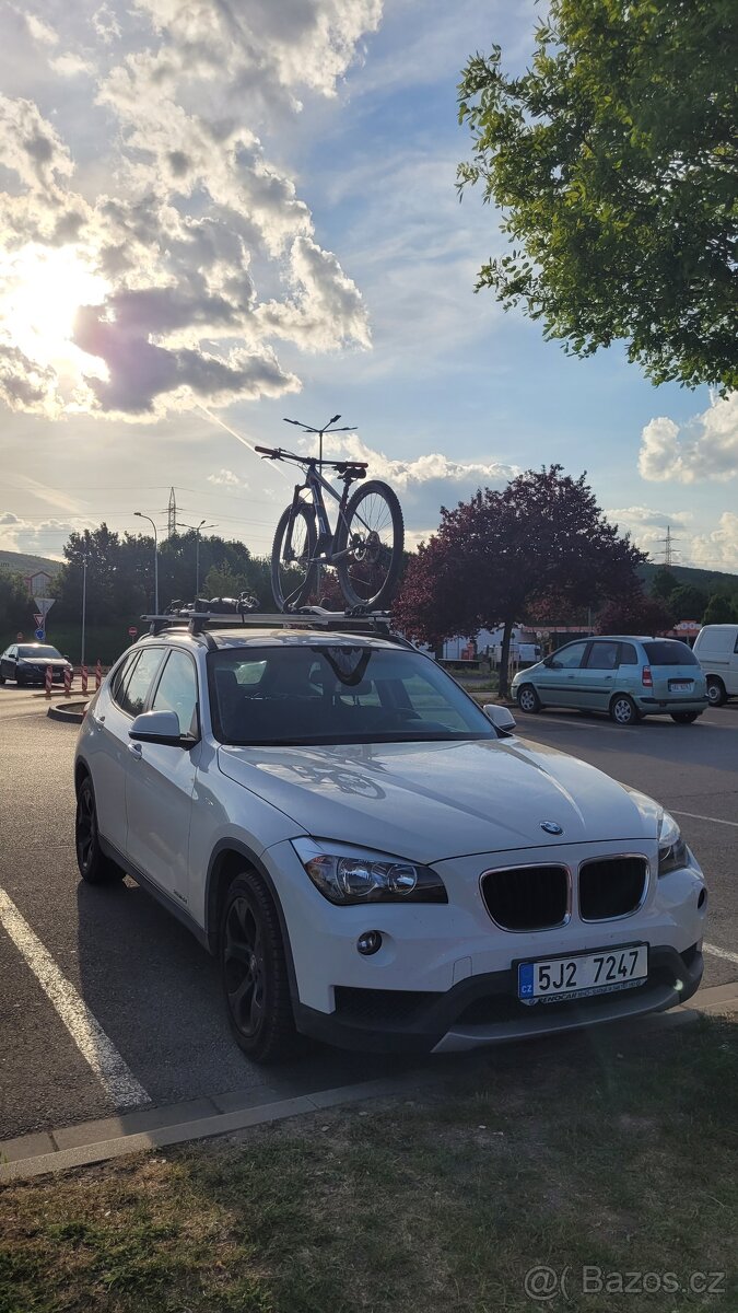BMW X1 2.0 xDrive 18D s potkaným motorem