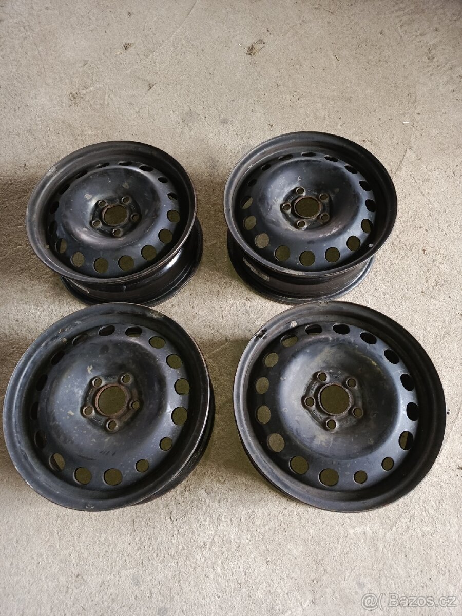 Disky 5x108 R16(FORD,VOLVO,CITROEN,PEUGEOT)