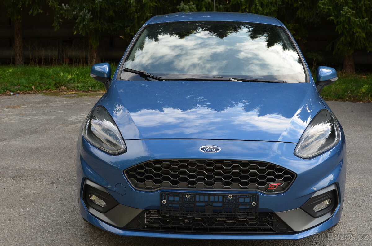 FORD FIESTA ST PLUS 1.5 ECOBOOST 1.5L,147kw
