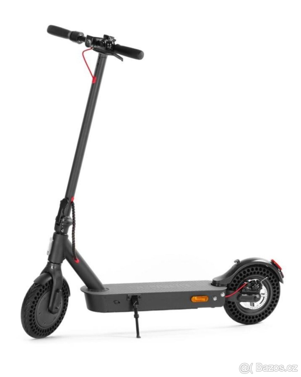 Sencor Scooter Two, stav nové koloběžky