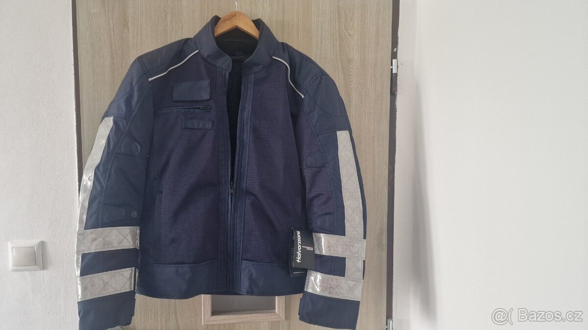 Moto bunda Halvrassone