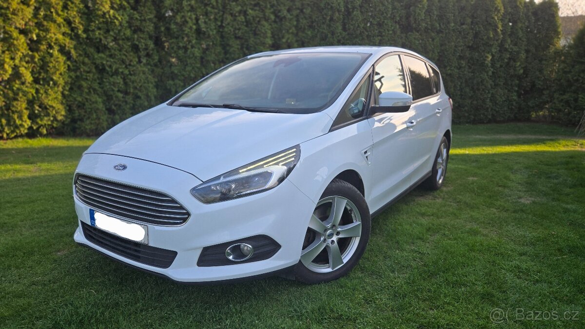 Ford S-max 2.0 TDCi ■ I VÝMĚNA