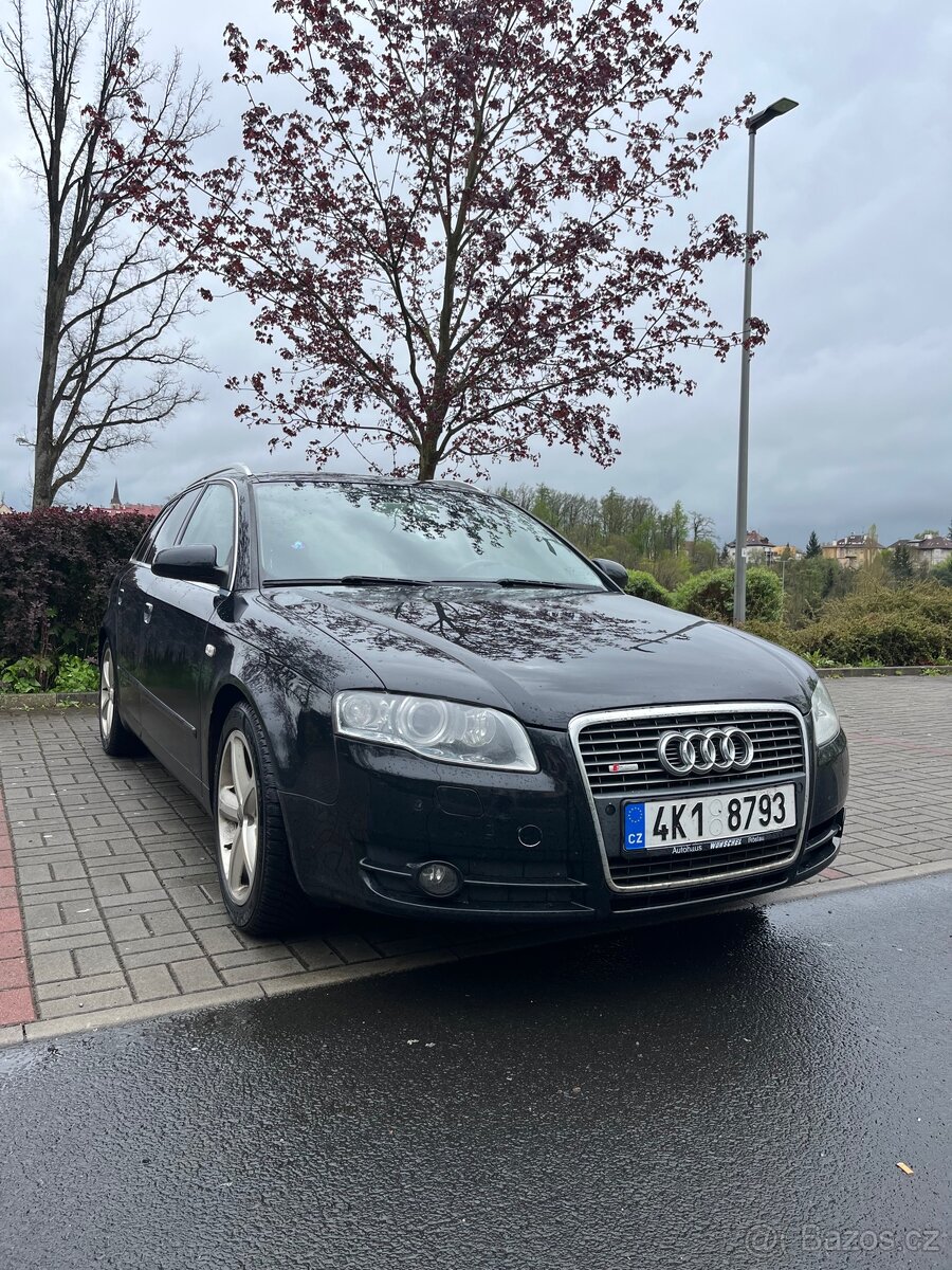 Audi A4 B7 2.0 TDI S- Line