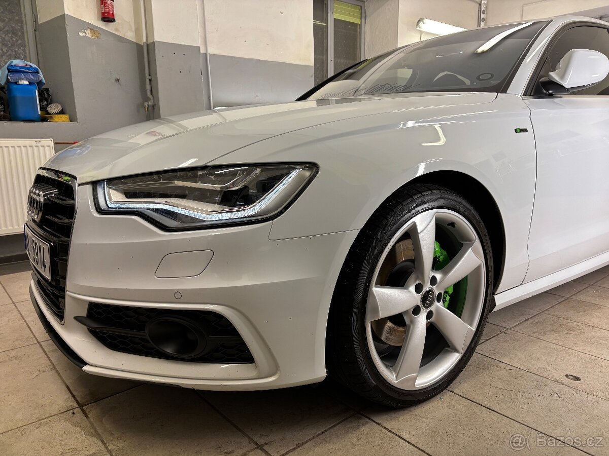 Alu sadu original Audi rotor r20"