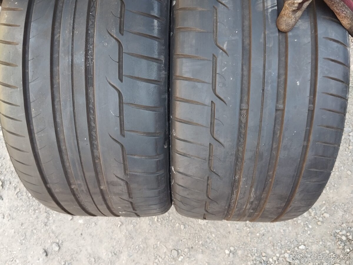 275/35/18 95y Dunlop - letní pneu 2ks